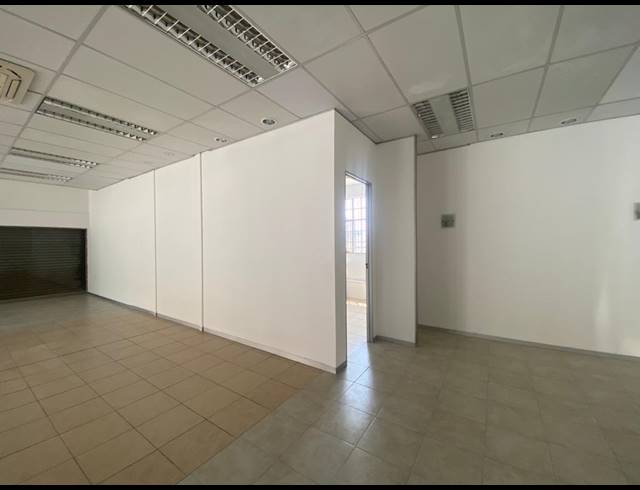204M² OFFICE TO LET IN INDUSTRIA
